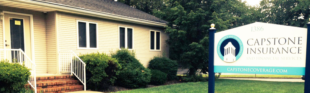 About Capstone Insurance and Financial Services New Jersey