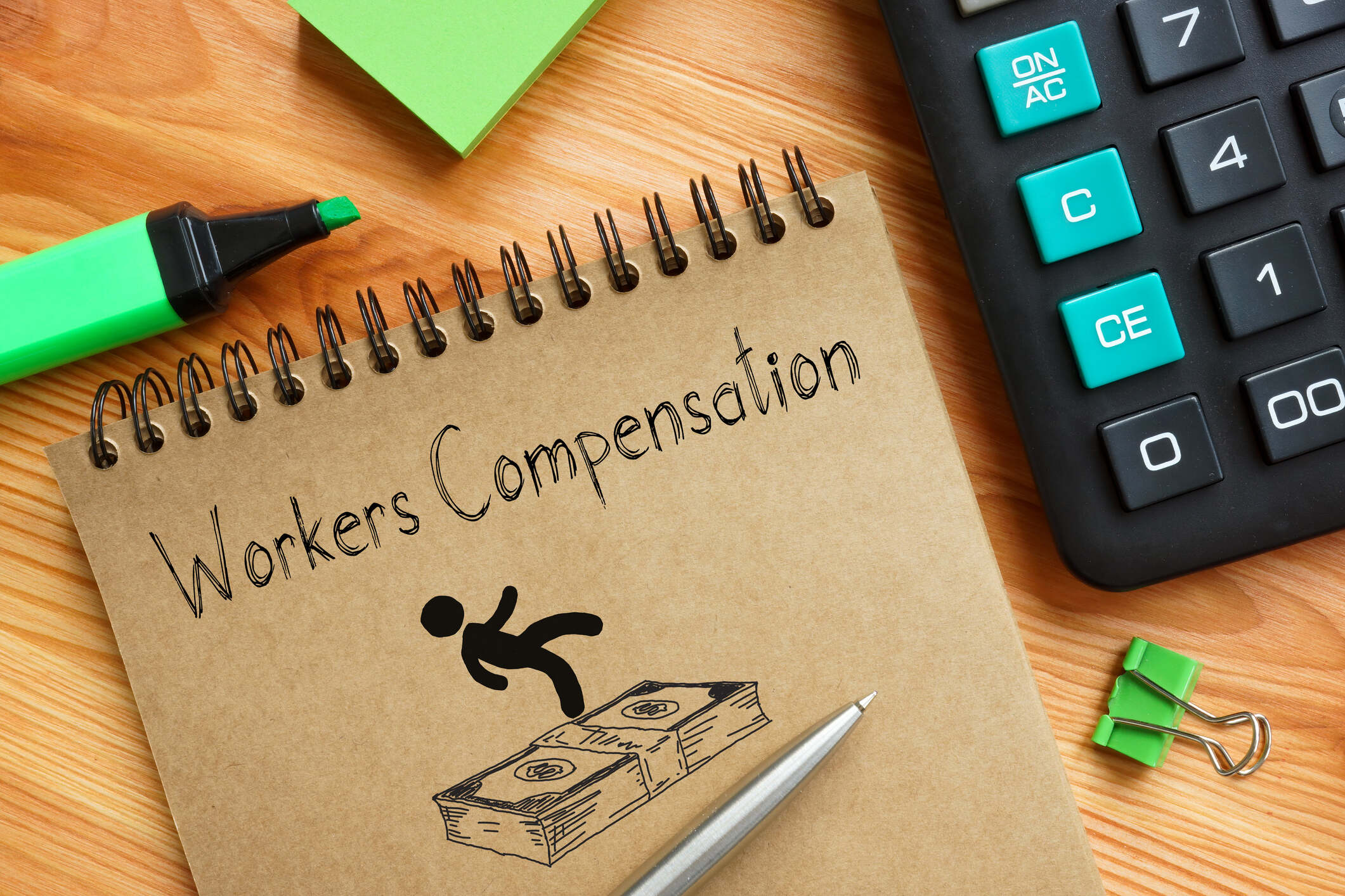 Experience Modification Rate for Workers’ Compensation Insurance