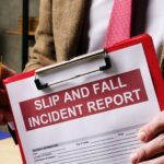 Slip and Fall Accident NJ
